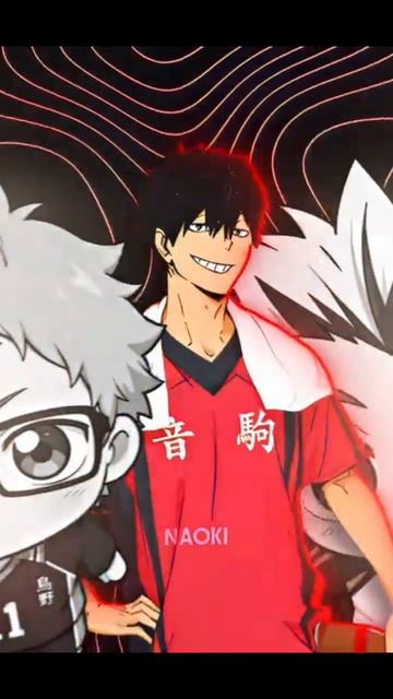 Haikyu/Волейбол