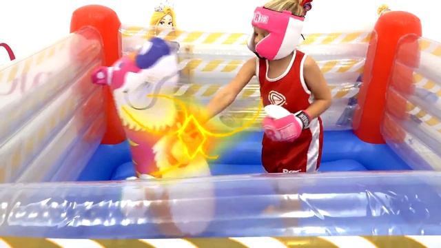 Диана хочет заниматься спортом