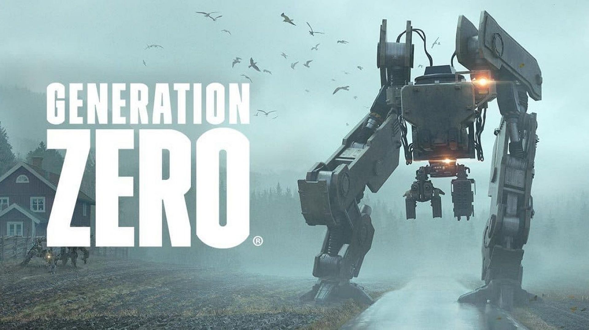 Generation Zero® (Выживаю против машин ) Прохождение # 2