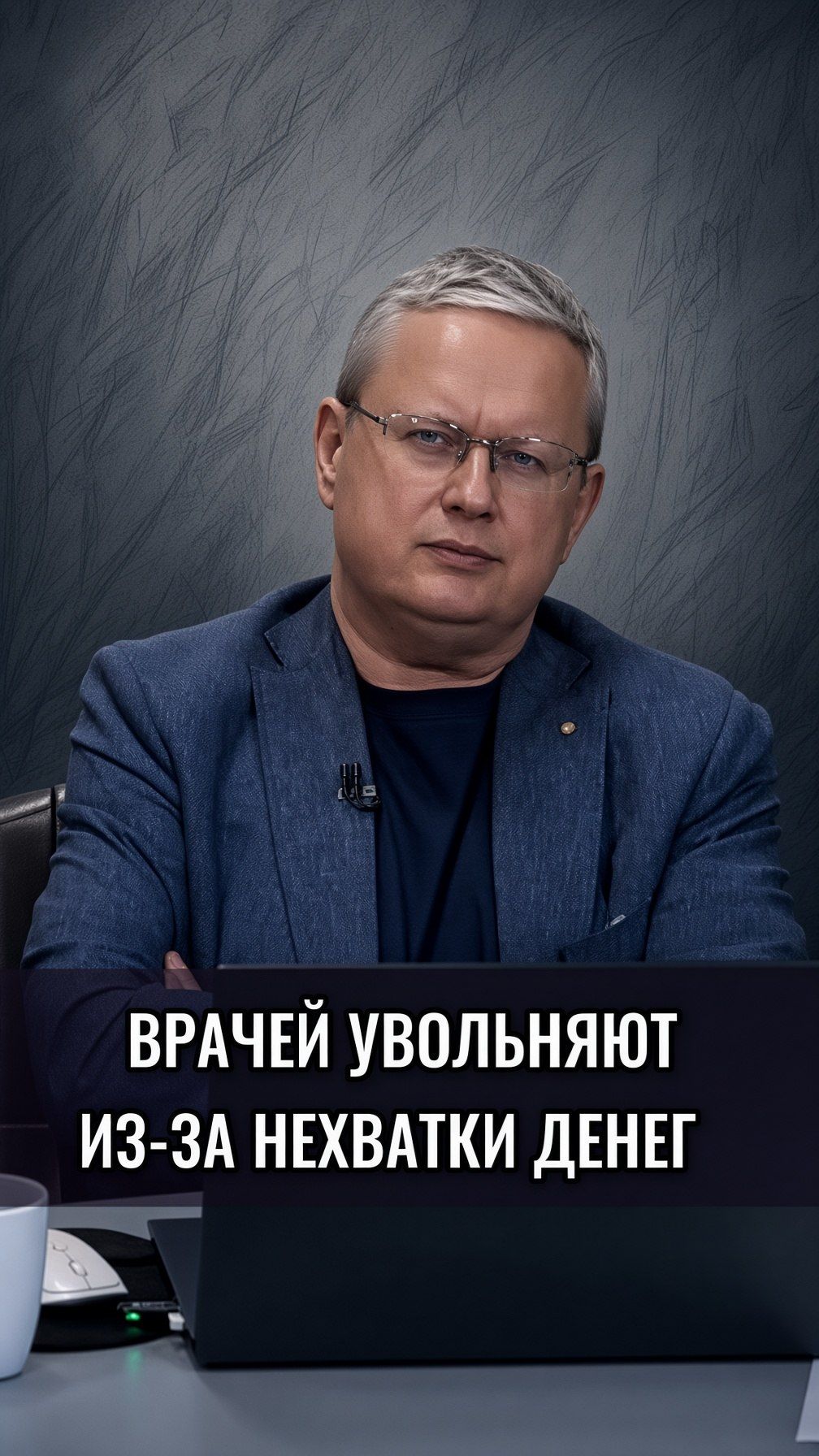 Врачей увольняют из-за нехватки денег
