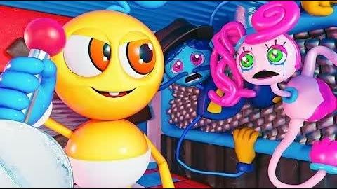 ХАГГИ ВАГГИ — ПРИКЛЮЧЕНИЕ ИГРОКА!  Poppy Playtime — Анимации на русском