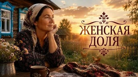 ЖЕНСКАЯ ДОЛЯ. Песни для души.