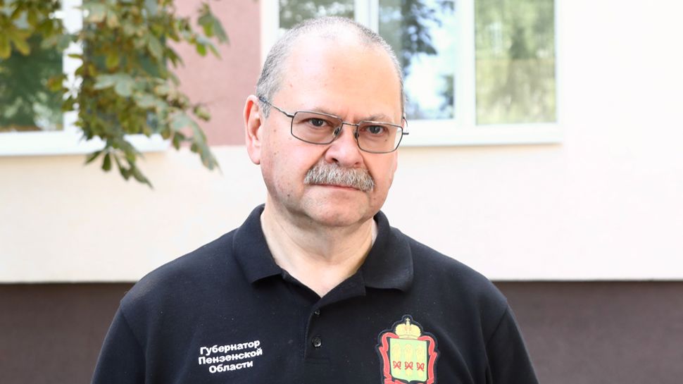 Олег Мельниченко отметил важность работы с молодежью