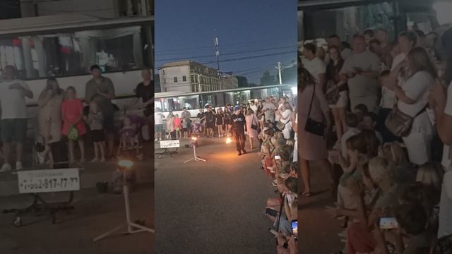 Повелитель огня Витязево