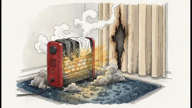 ОБЗР 7 класс 4 Правила электробезопасности в помещениях