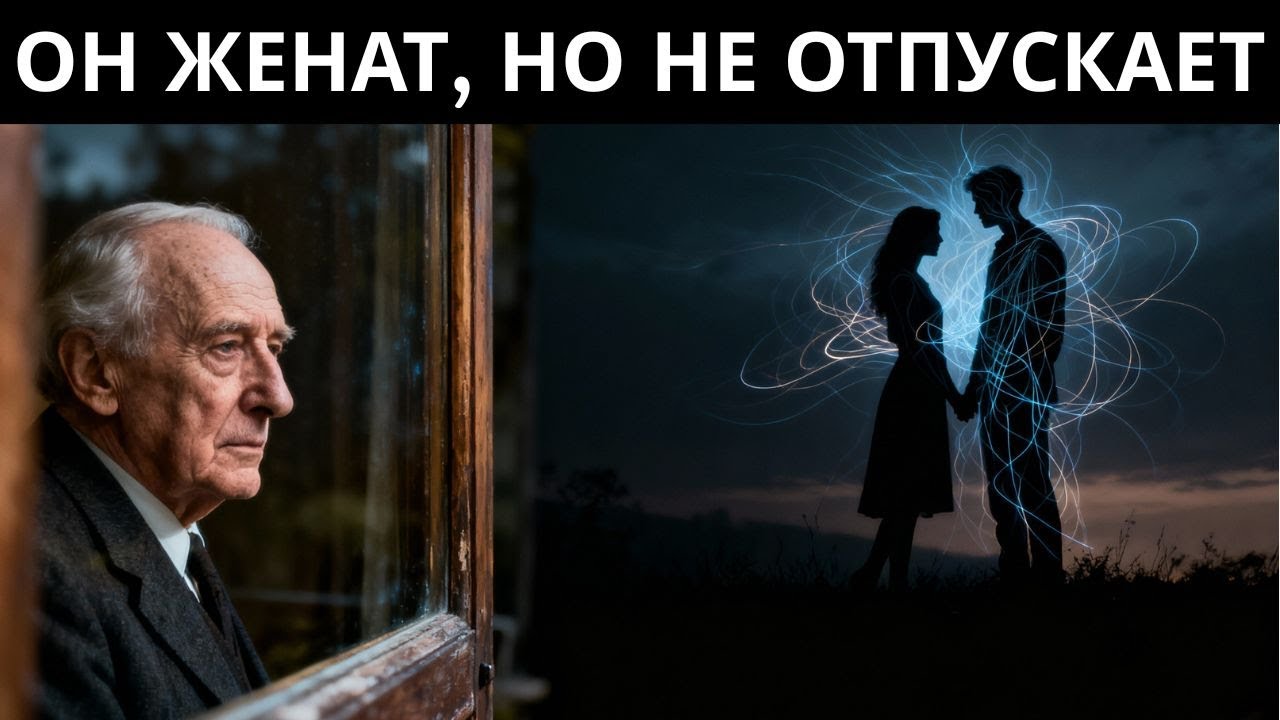 Почему женатый мужчина НЕ МОЖЕТ отпустить вас… опасная правда 💔🔥 – Карл Юнг