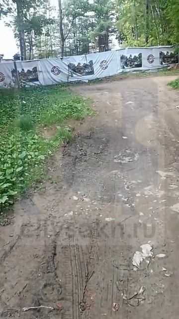 Следы медведя замечены в черте Южно-Сахалинска