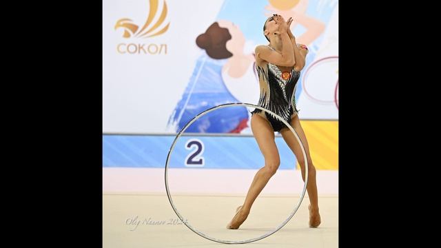 Музыка для художественной гимнастики - Track_9744