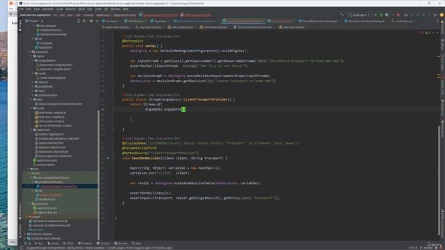 S17.E94 - Run Tests For DMN