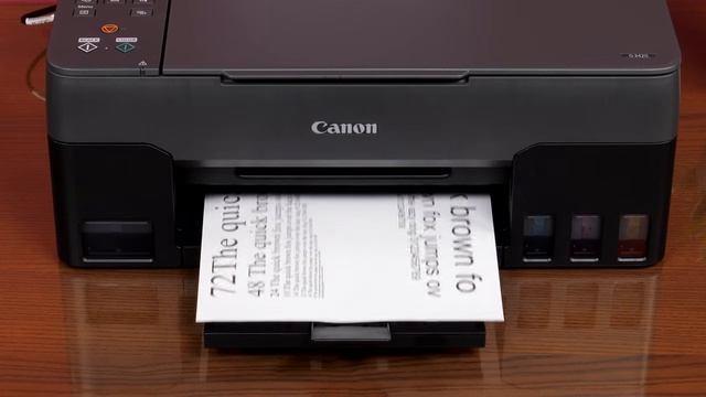 МФУ Canon Pixma G3420: экономичная печать