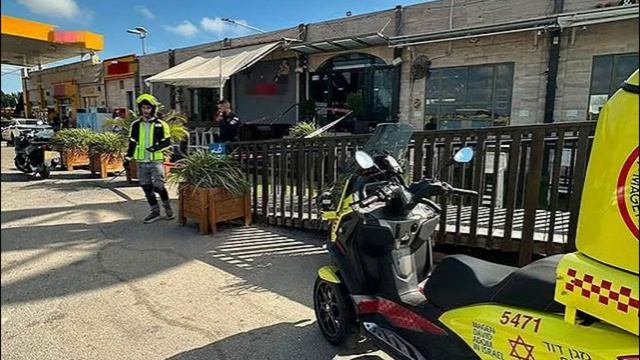 В Израиле застрелили главу кавказской мафии