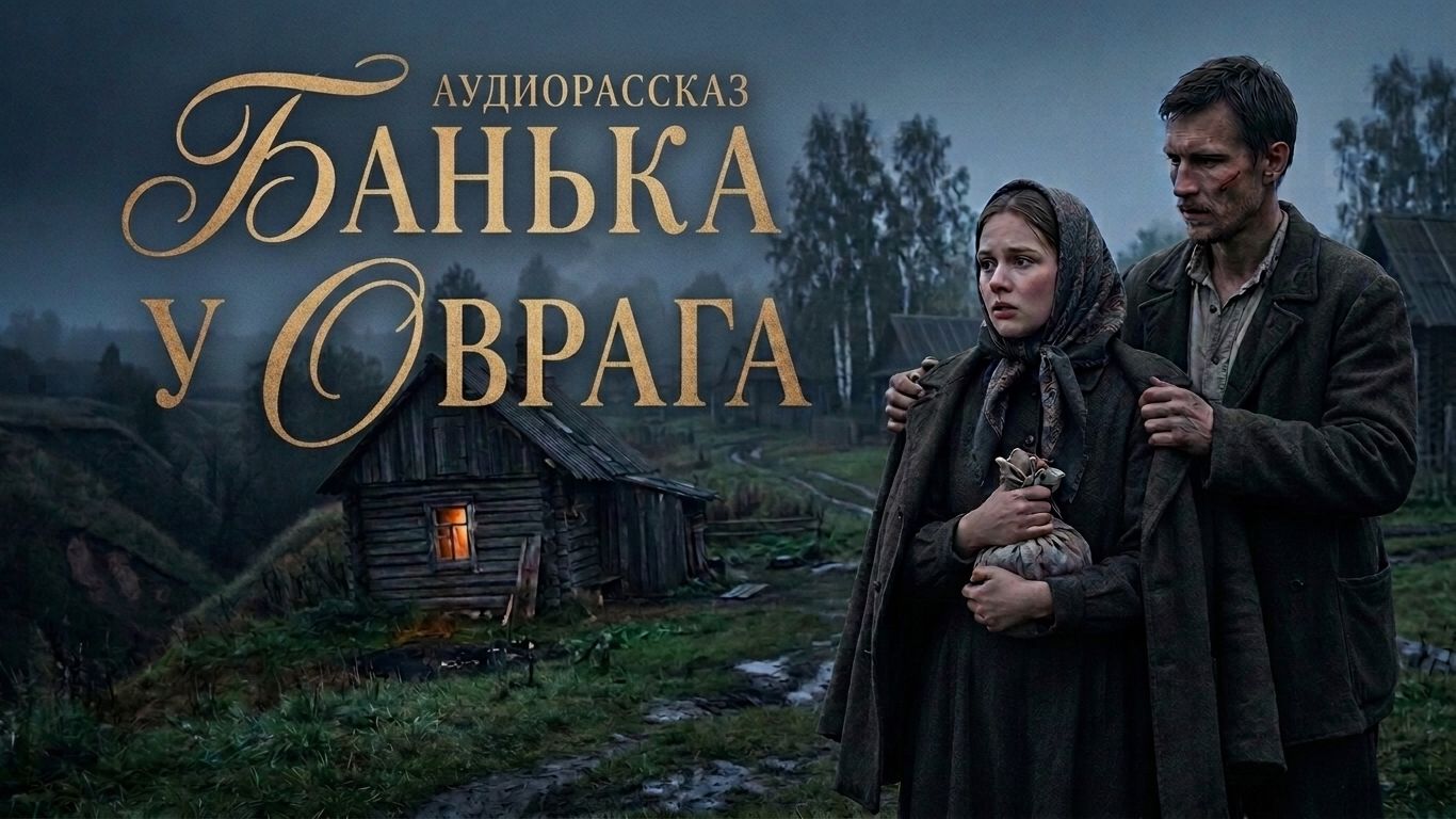 Рассказы для Души  Запретная любовь в селе Дубровное  Аудиорассказ