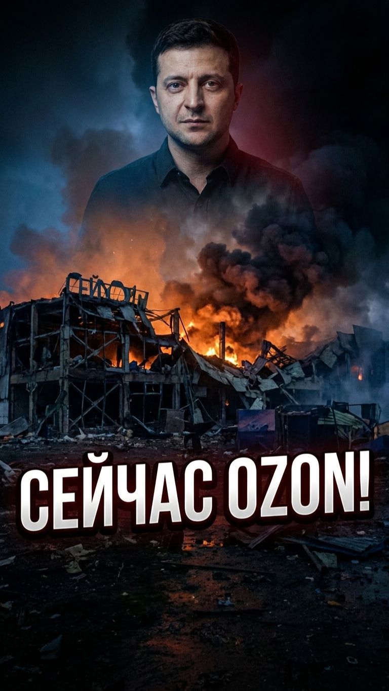 ДРОНЫ - ПО OZON. ЗЕЛЕНСКИЙ ОБМАНУЛ ТРАМПА. АРМЕНИЯ ПОШЛА В ЕС. Новости 25 августа 2026