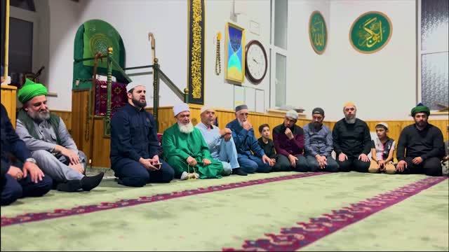 Проповедь шейха Тофига Эфенди в Уйташе