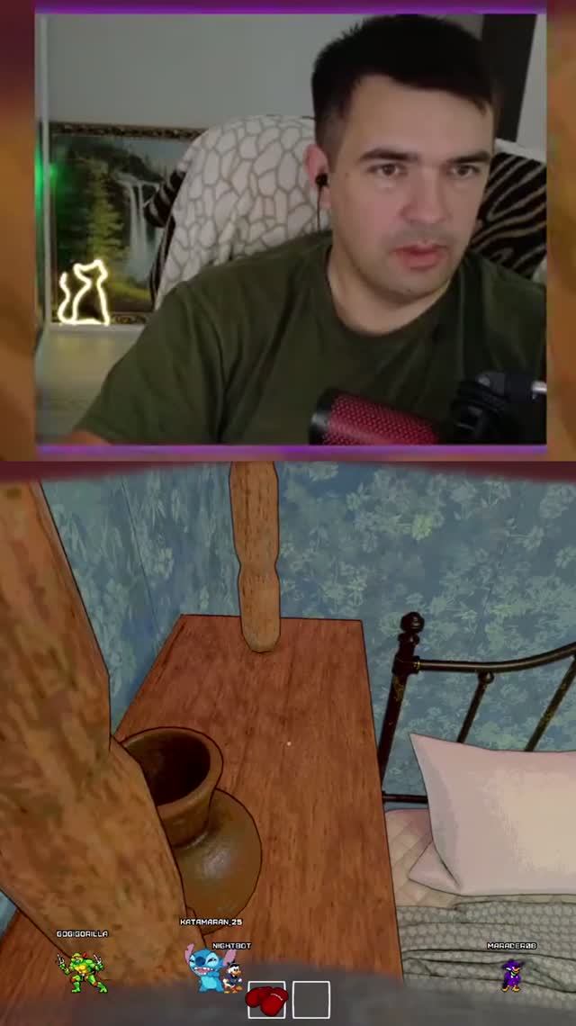 Если я... BurglinGnomes