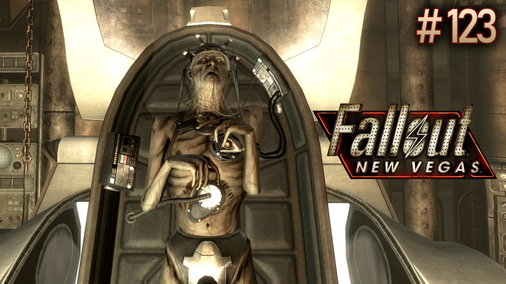 Финал за НКР. Fallout New Vegas (Хардкор)  # 123