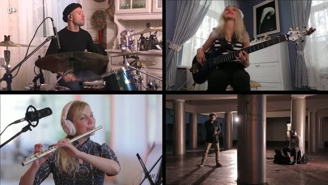 Проект Тимура Ведерникова - Снежинка