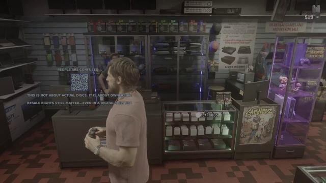 Grand Theft Auto VI | слитый геймплей #6