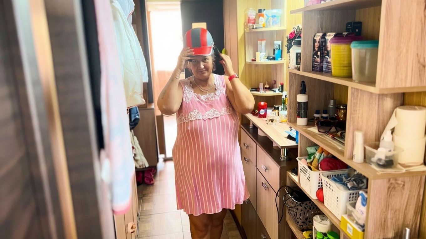 Я просто очень стесняюсь сильно🤦_♀️🤣😂