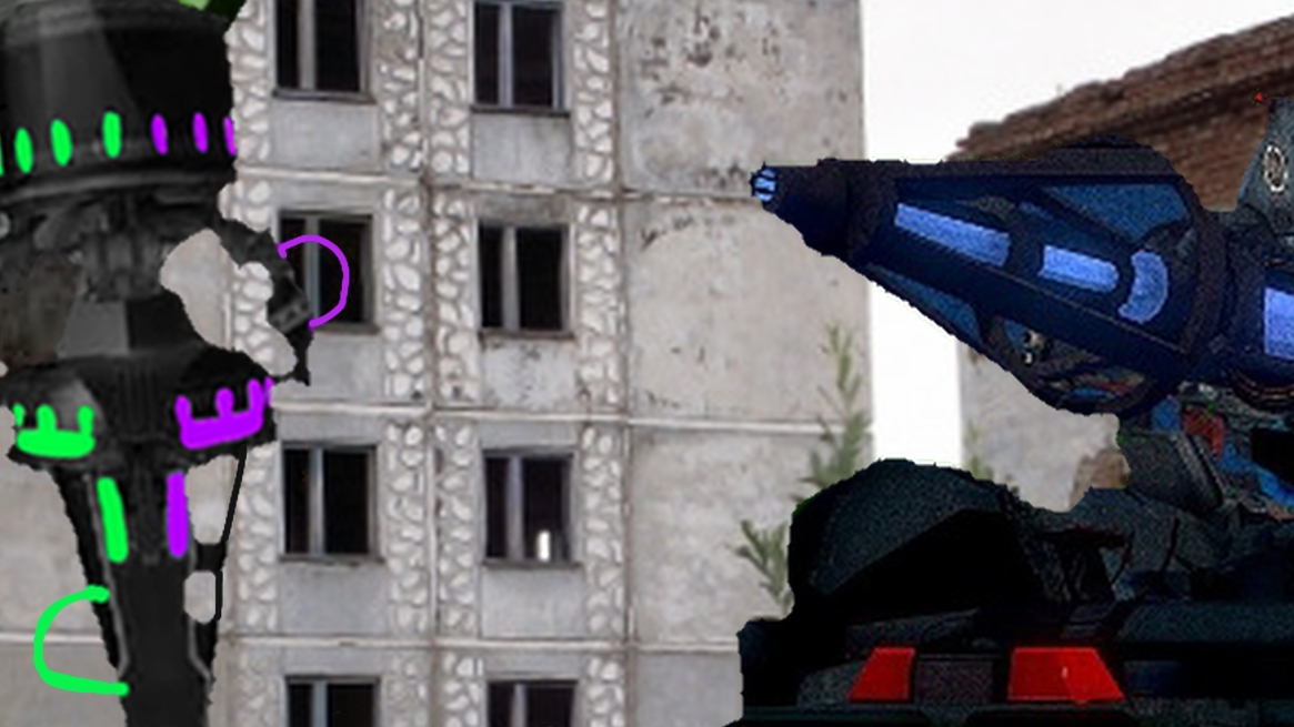 Darina VS Soundboom Of Demon 16 (part 1)