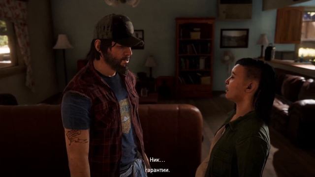 Far Cry 5 1 КООП Полное прохождение Русская озвучка и титры PC 2026