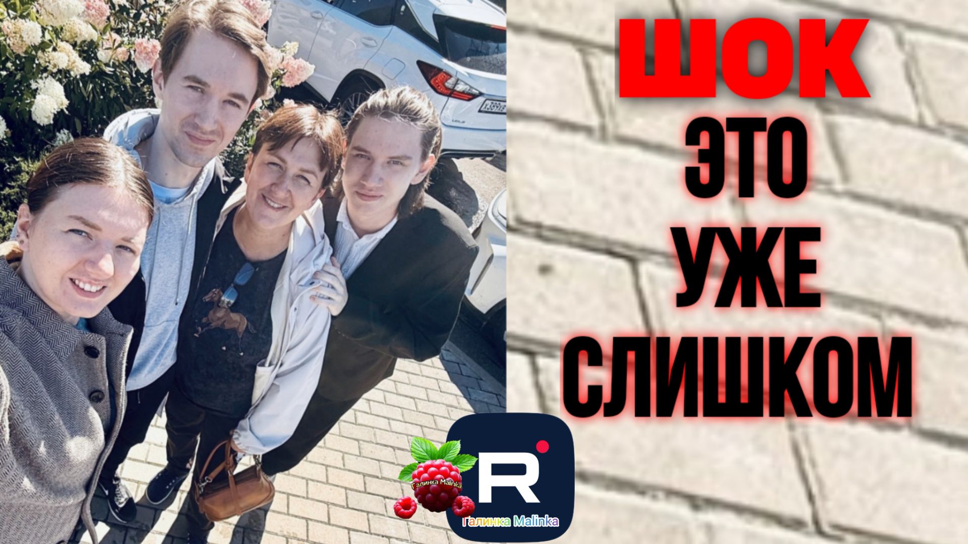 Шок /Это уже слишком /Деревенский дневник очень многодетной мамы Обзор