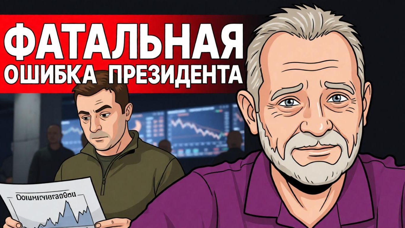 СРОЧНО! ПОЛНОЕ УНИЧТОЖЕНИЕ Киева ГРОЗИТ УКРАИНЕ! Сстрашная УГРОЗА повисла над режимом Зеленского!