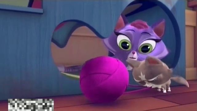 09a Котёнок Шипы