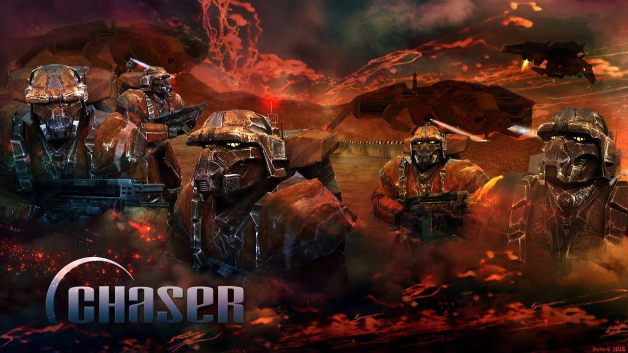 Chaser. 23. Новый Ерополь. Хижина Евгения