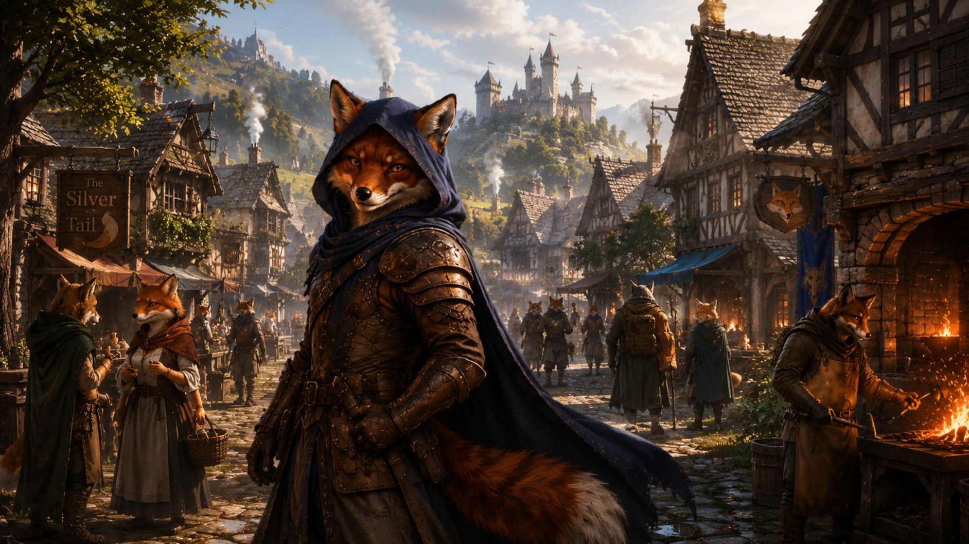 Medieval Frontiers