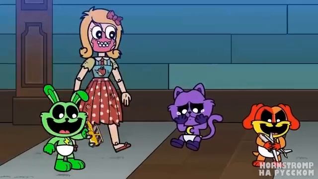 ПОППИ_ПЛЕЙТАЙМ_Poppy_Playtime 10