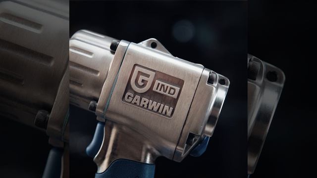 GARWIN 800527-12-1356 Гайковерт пневматический ударный 1/2