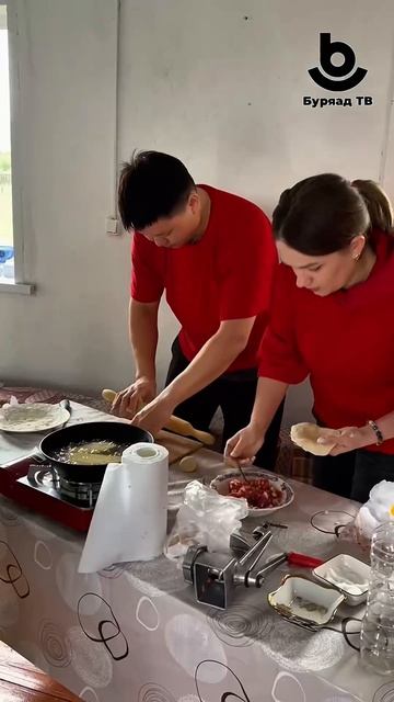 «Бүлэ батл» (Семейный батл)!