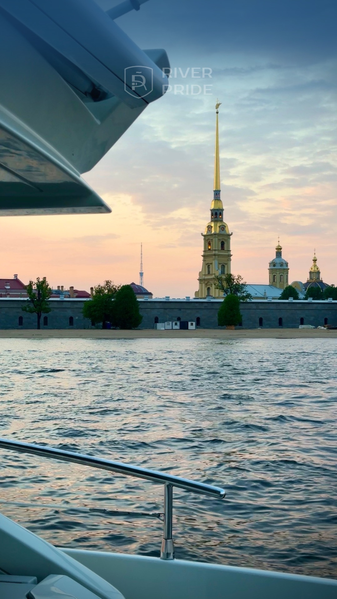 Любимый Петербург