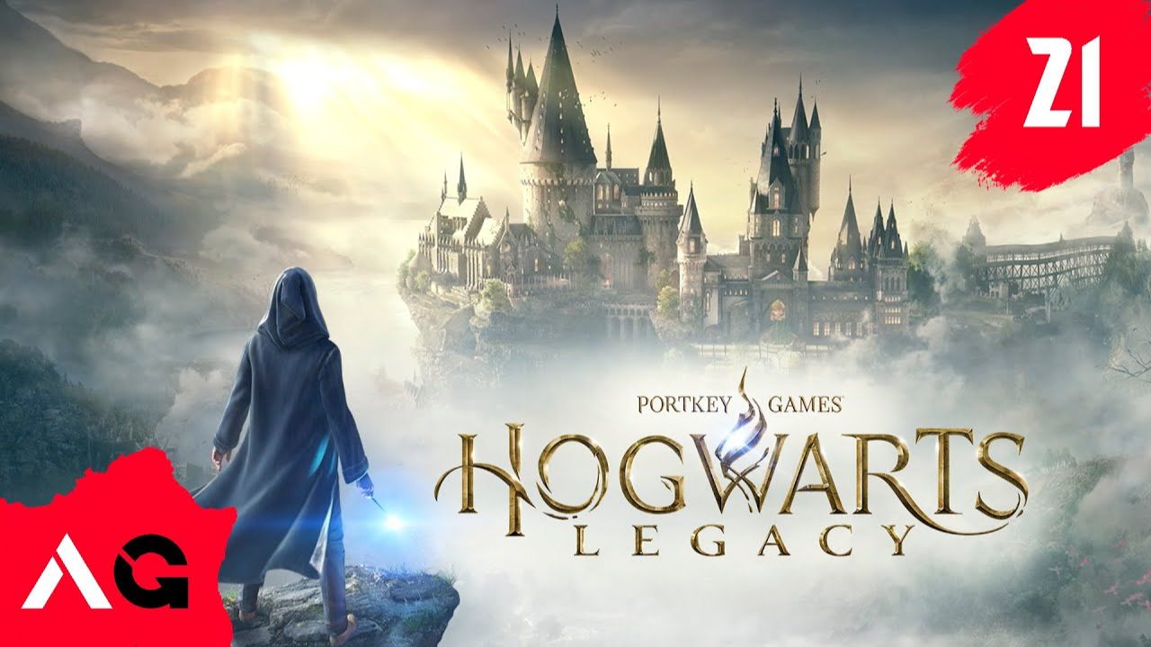 Hogwarts Legacy - Часть 21 - Эльф Хвать-мешок Ткацкий станок
