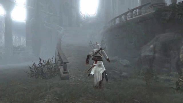 Игрофильм Прохождение Assassin’s Creed 1 · [4K 60FPS] — Часть 10: Кредо ассасина