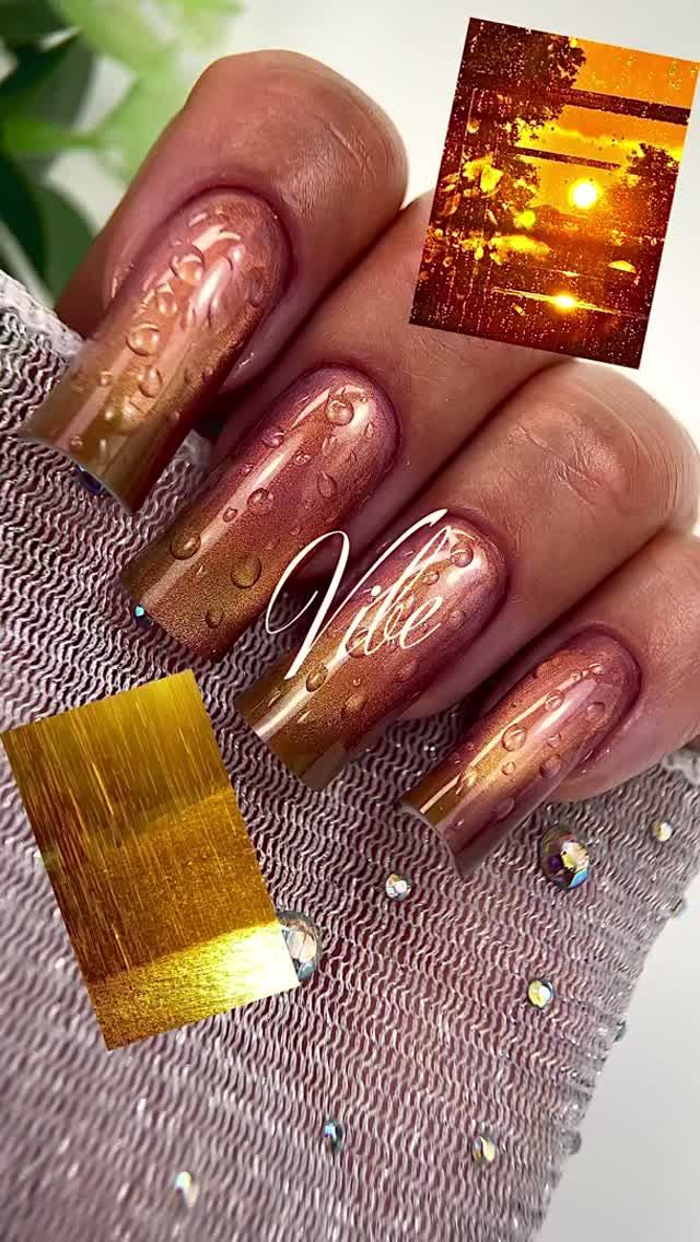 Закат, который хочется сохранить ..🌅