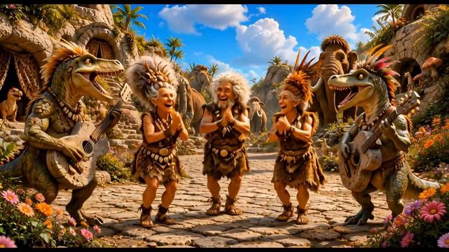 Before History Began… THE QUIRKYS WERE FIRST!