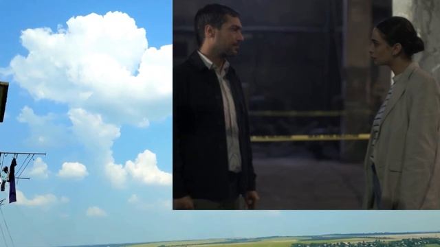 Ворон Бездонная тьма 3 серия на русском языке. Новый турецкий сериал