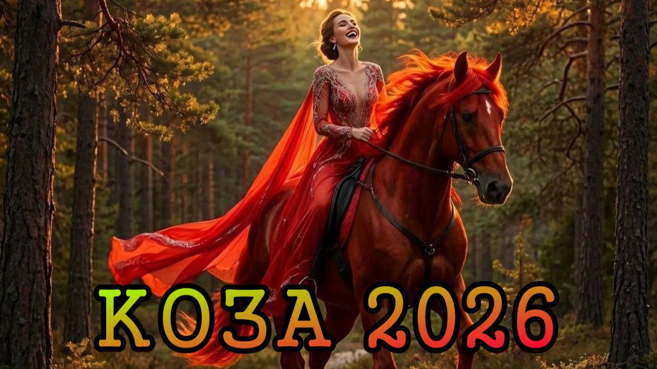 2026 год для рожденных в год КОЗЫ таро прогноз (1967,1979,1991,2003,2015).