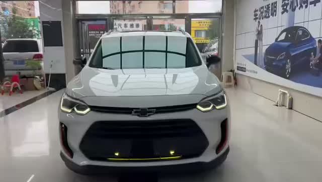 Chevrolet Orlando