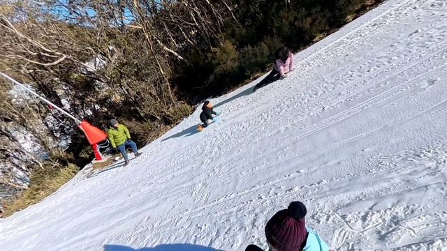 THREDBO SHOW