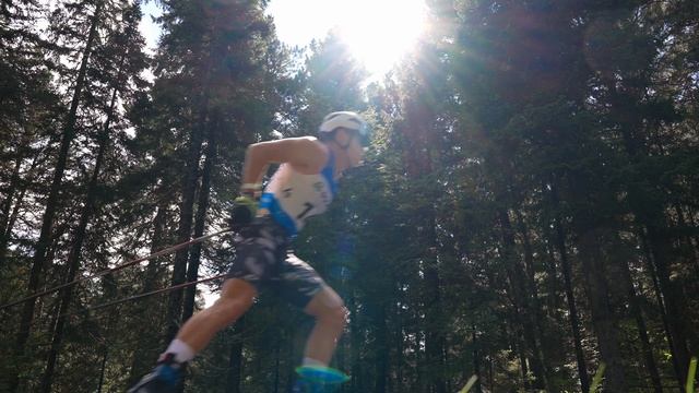 Чемпионат России по лыжероллерам 2026 Ханты-Мансийск