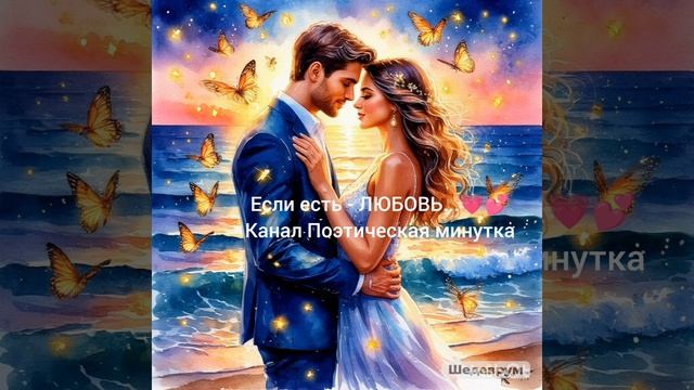 🎧🎶🎤 Если есть - ЛЮБОВЬ... 💗💕 Музыка для души