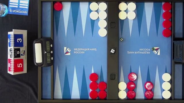 Чемпионат СЗФО по коротким нардам_15.08.26г._Стрим стол №1