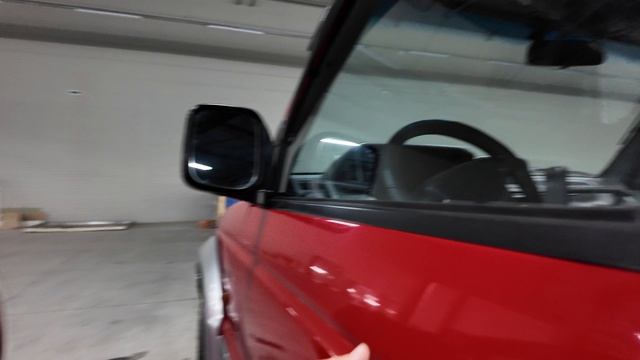 Mitsubishi Pajero 1995