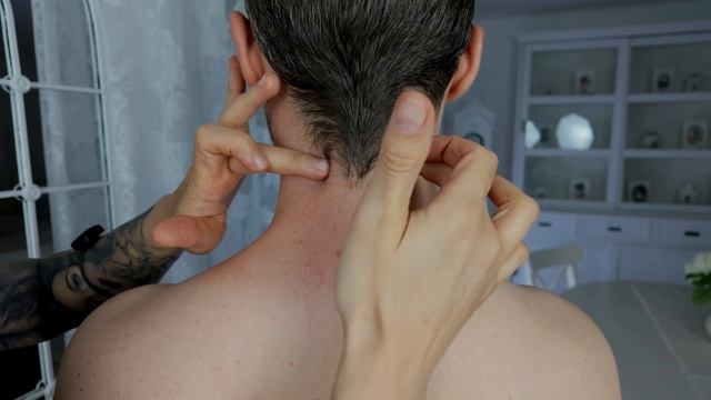 Complete Neck Examination & Ear Alignment