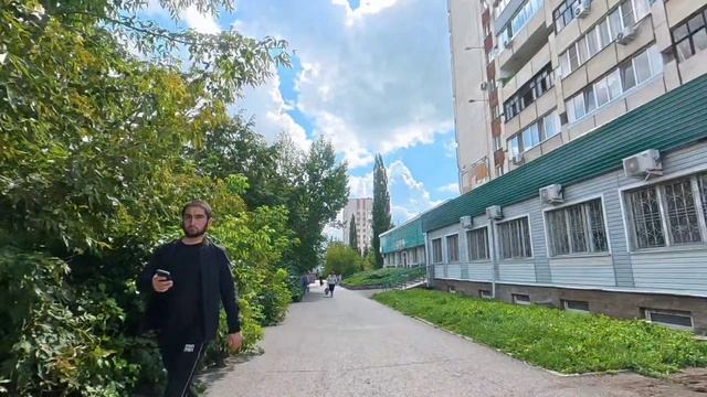 Улица Айская