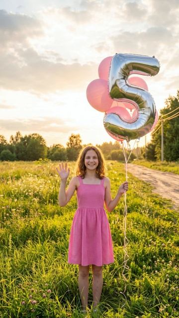 Праздник должен запомниться яркими кадрами! 🎉 Смотрите, какие праздничные и сочные образы ко Дню