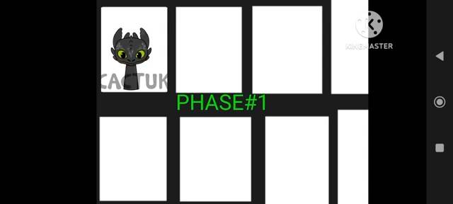 All phases in new incredibox sprunki OC of DRAGON: From phase 1 to phase 5